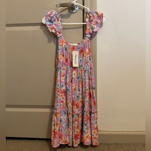 NWT Floral Dress
